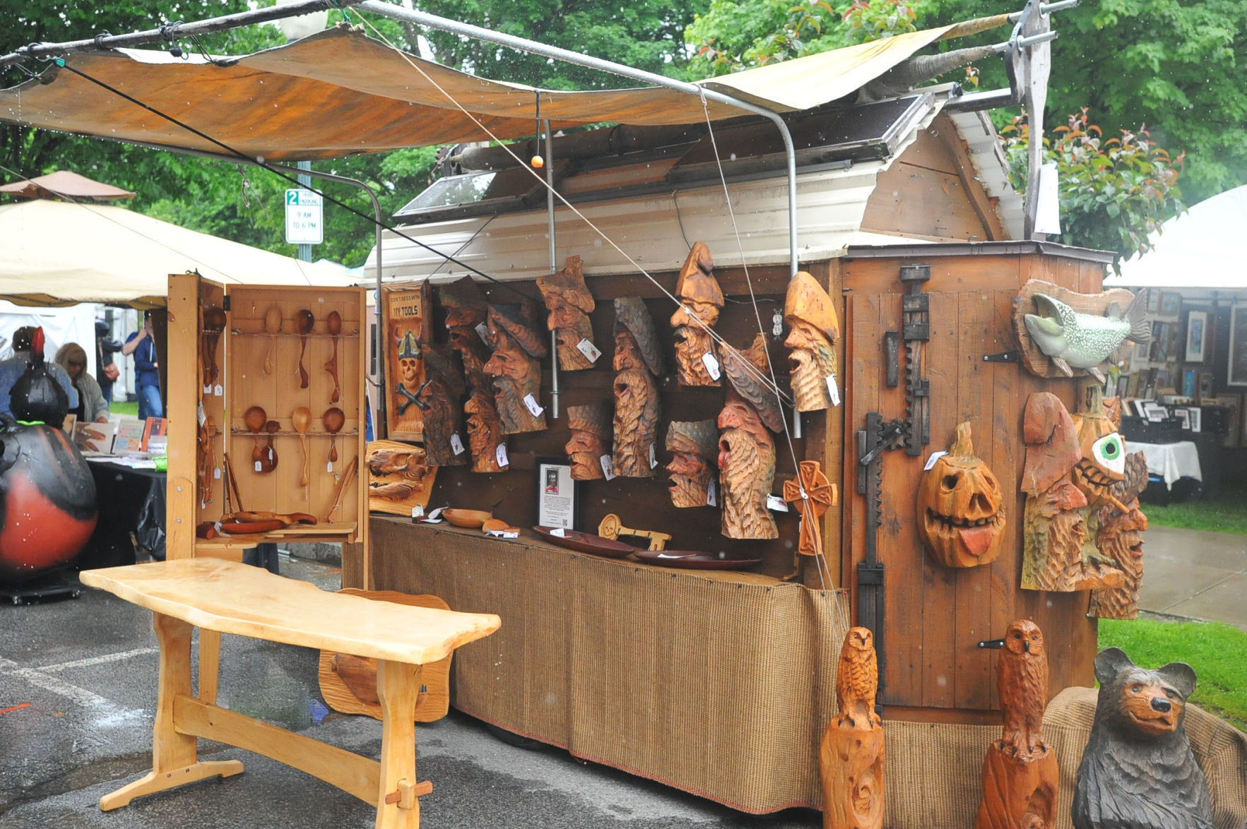 Bird Houses
